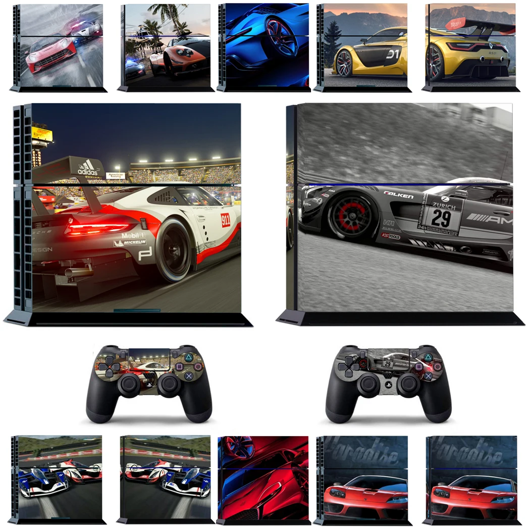 Cars Vinyl Skin Sti…