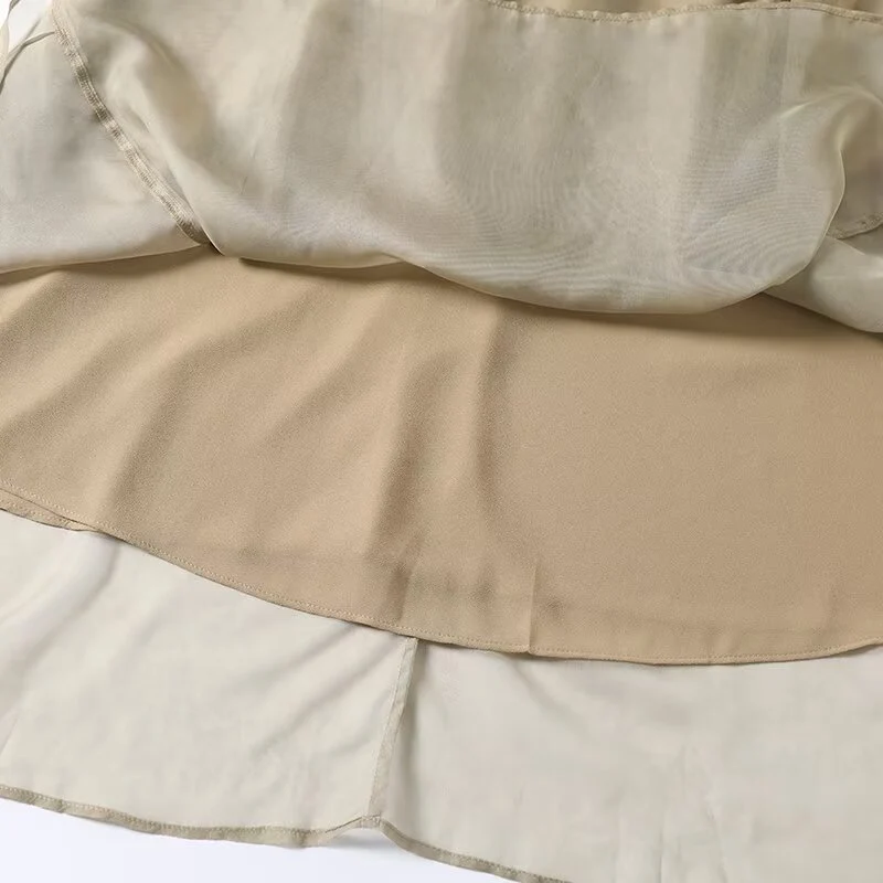 YENKYE Neueste Französisch Stil Elegante V-ausschnitt Ärmellose Lange Kleider Frauen A-line Schlank Backless Tank Kleid Sommer Maxi Vestidos