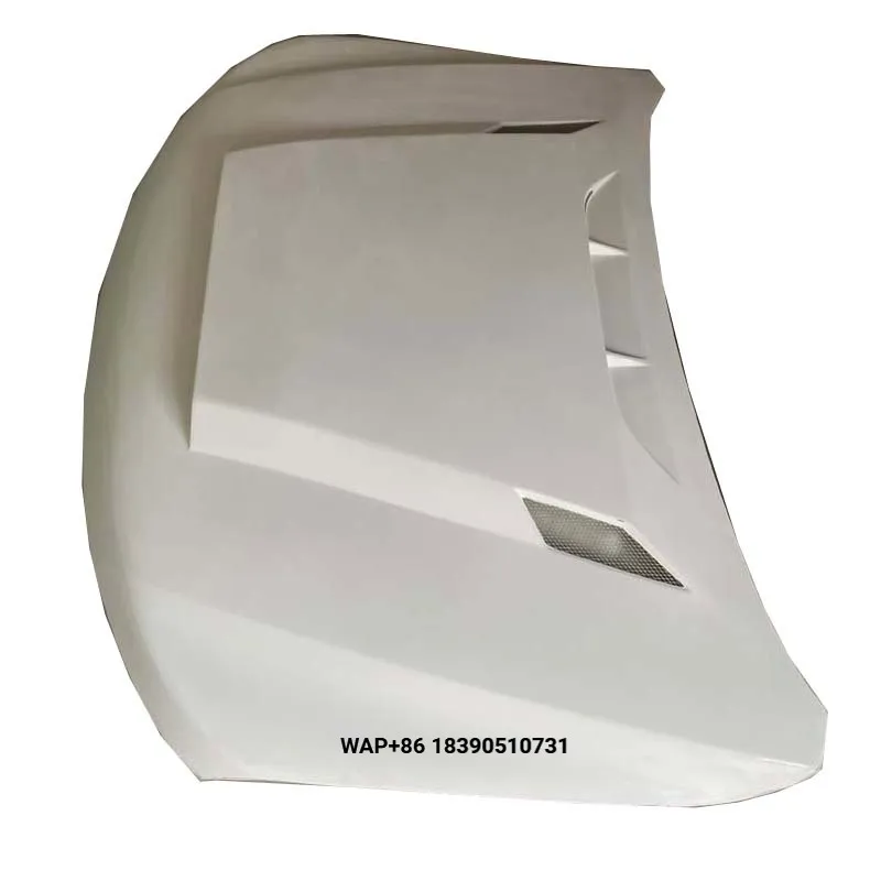 

Капот из стекловолокна Demon для Grand Cherokee SRT 2011-2021 WK2 с 3 отверстиями SRT8 Grand Cherokee