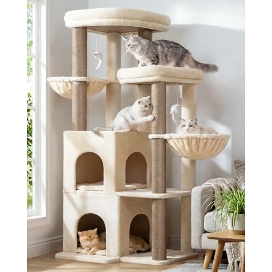 Cat Tree Tower For …