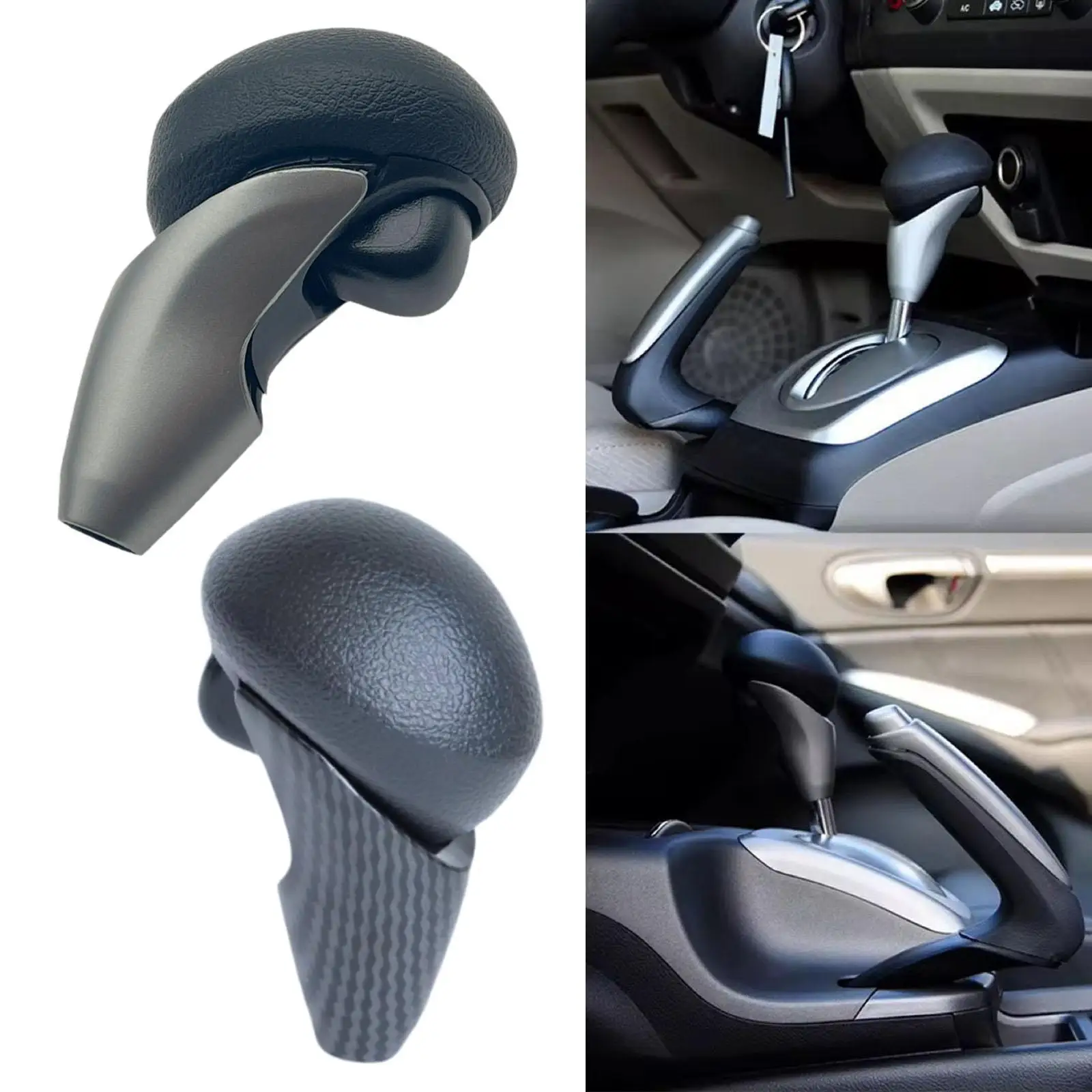 Gear Shift Knob Hea…