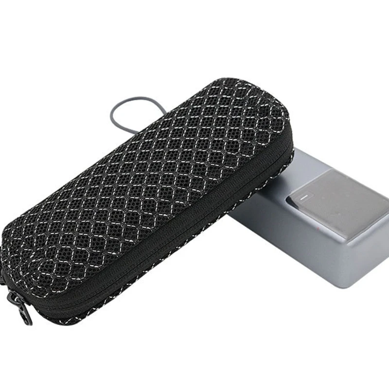 Secure Transport Bag For PB1165MI 165W 10000mAh Mobile Power Scratch Resistant Protections Spacious Interior Black with