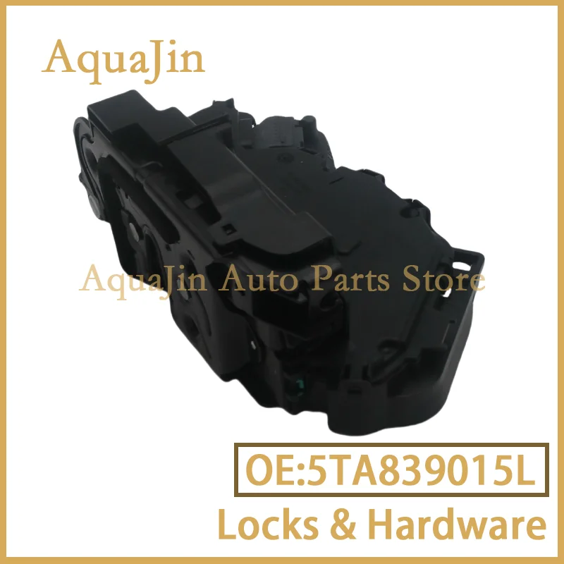 

5TA839015L Привод защелки задней левой двери для Audi A1 A3 Q3 Seat Arona Ateca Toledo Skoda Kamiq Caroq VW Golf 7 8 Passat B8