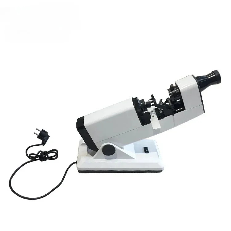 China professional optical manual lens meter optical focimeter out-reading NJC-6 factory outlet