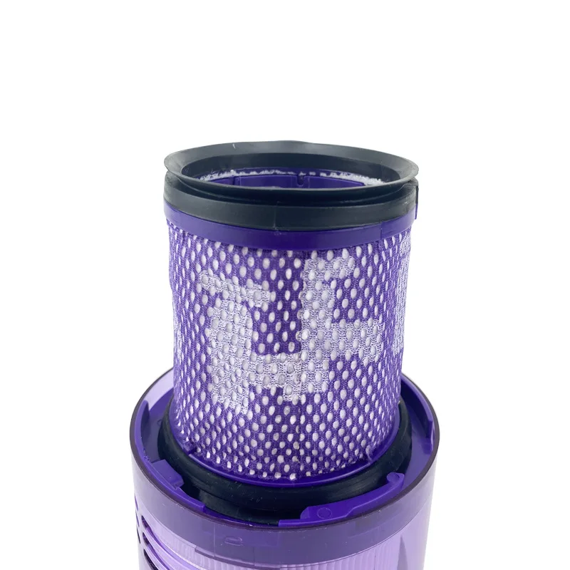 Washable Big Filter Unit For Dyson V12 Cyclone Animal Absolute Total Clean Cordless Vacuum Cleaner parts Replace Filter