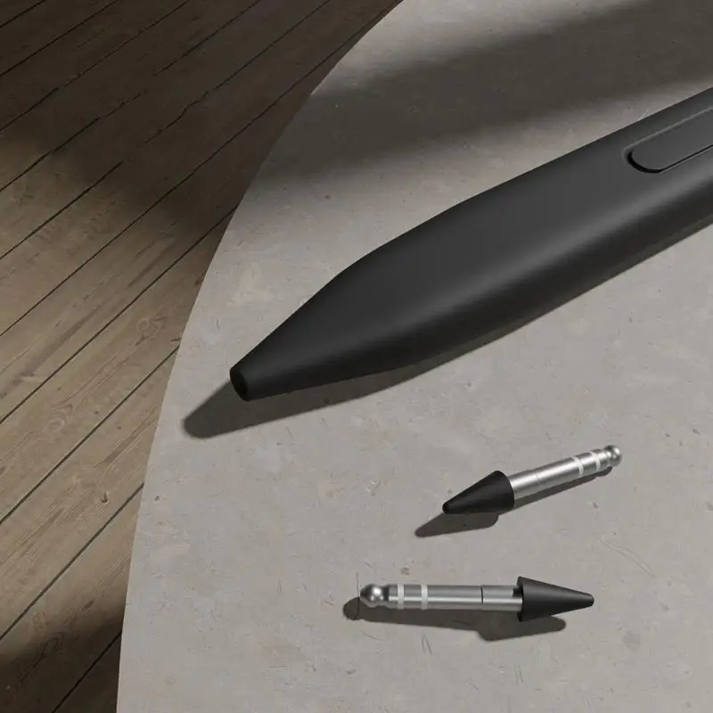 WXTB-puntas bolígrafo Metal, repuesto puntas lápiz para Surface Pen 2Laptop, 1 ud.