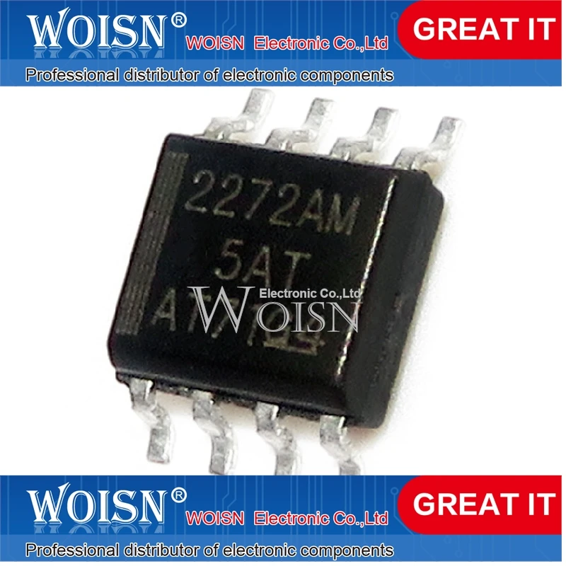1-5-10pcs TLC2272AM TLC2272 2272AM Price discounts Spot supply