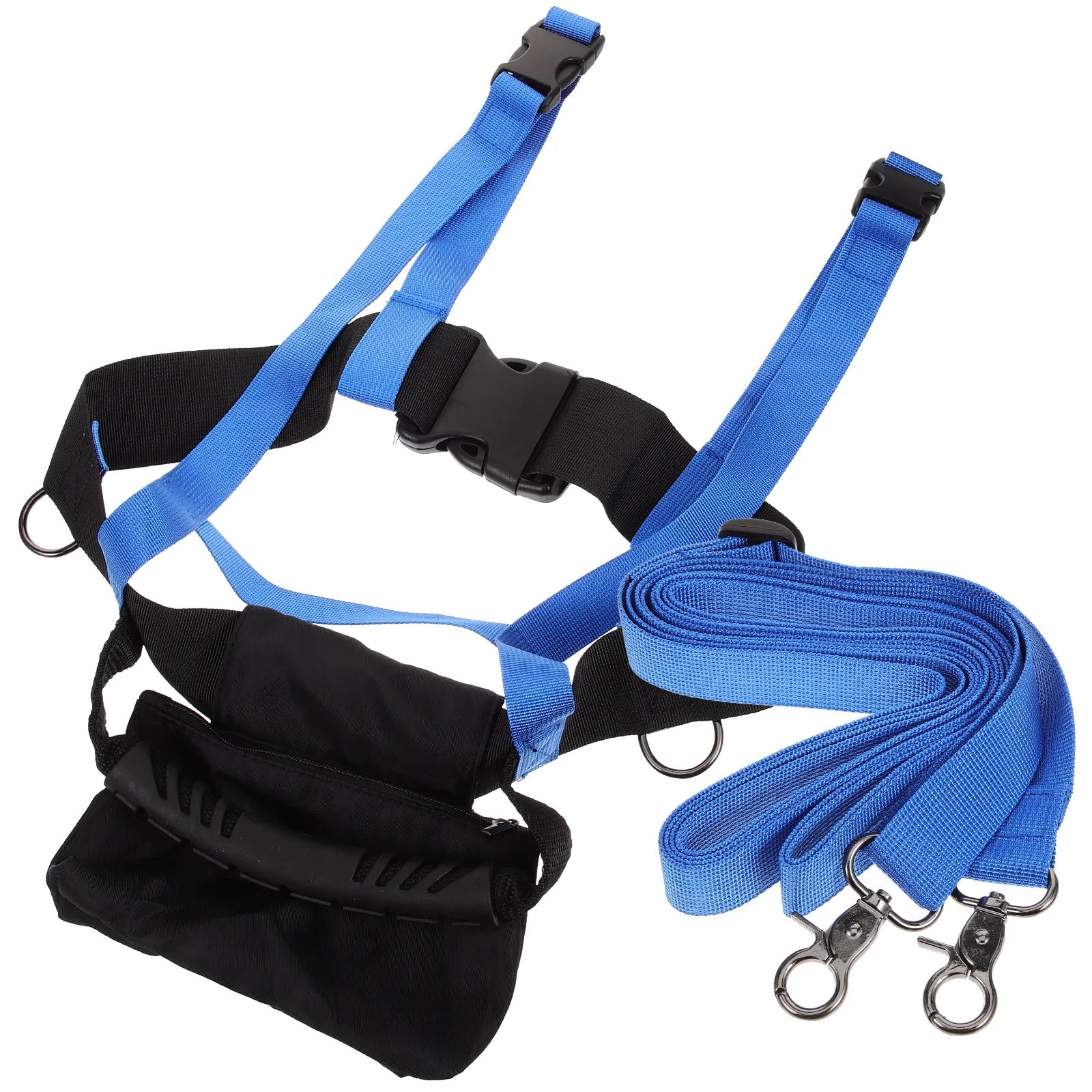 

Skiing Safety Harness Kids Protective Strap Adjustable Training Belt Outdoor Skating Straps Children Shockproof Leash