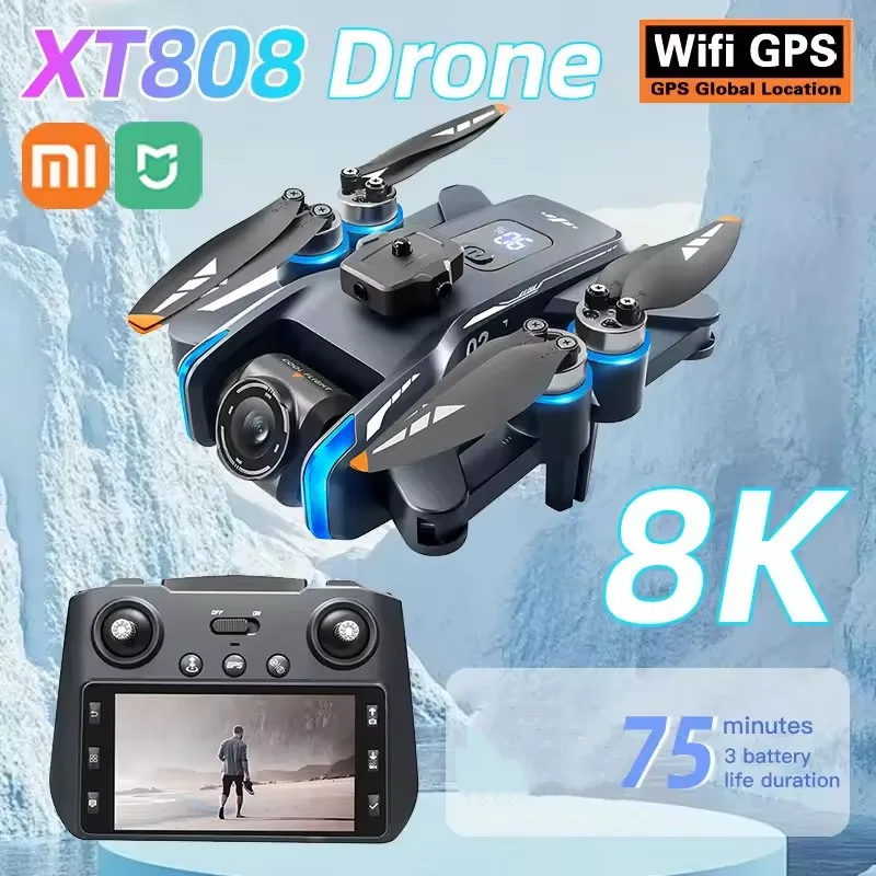 Xiaomi XT808 Fpv Dr…
