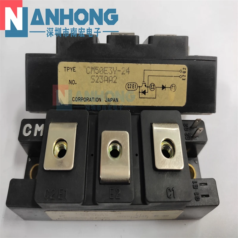 

CM50E3Y-24 CM50E3Y-24E CM75E3Y-24 CM75E3Y-24E IGBT MODULE