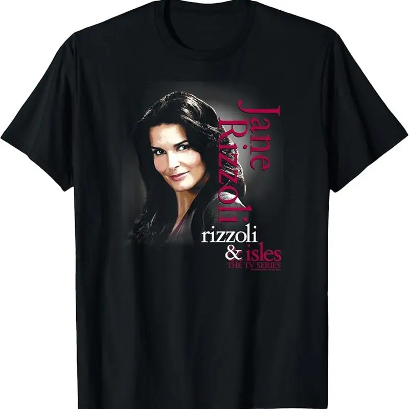 

Rizzoli Isles Jane T Shirt