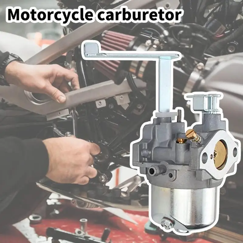 

G7NA Easy Install Carburetor Motorcycle Carburetor Aluminum Carburetor Simple Installation for GT600 GM182 MBG2902 MGB3500