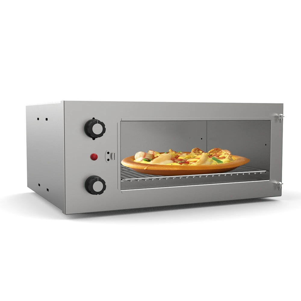 Factory Supply SUS DC12V Electric Travel Oven for Rv Truck Car Bakery & Cook Pizza Oven