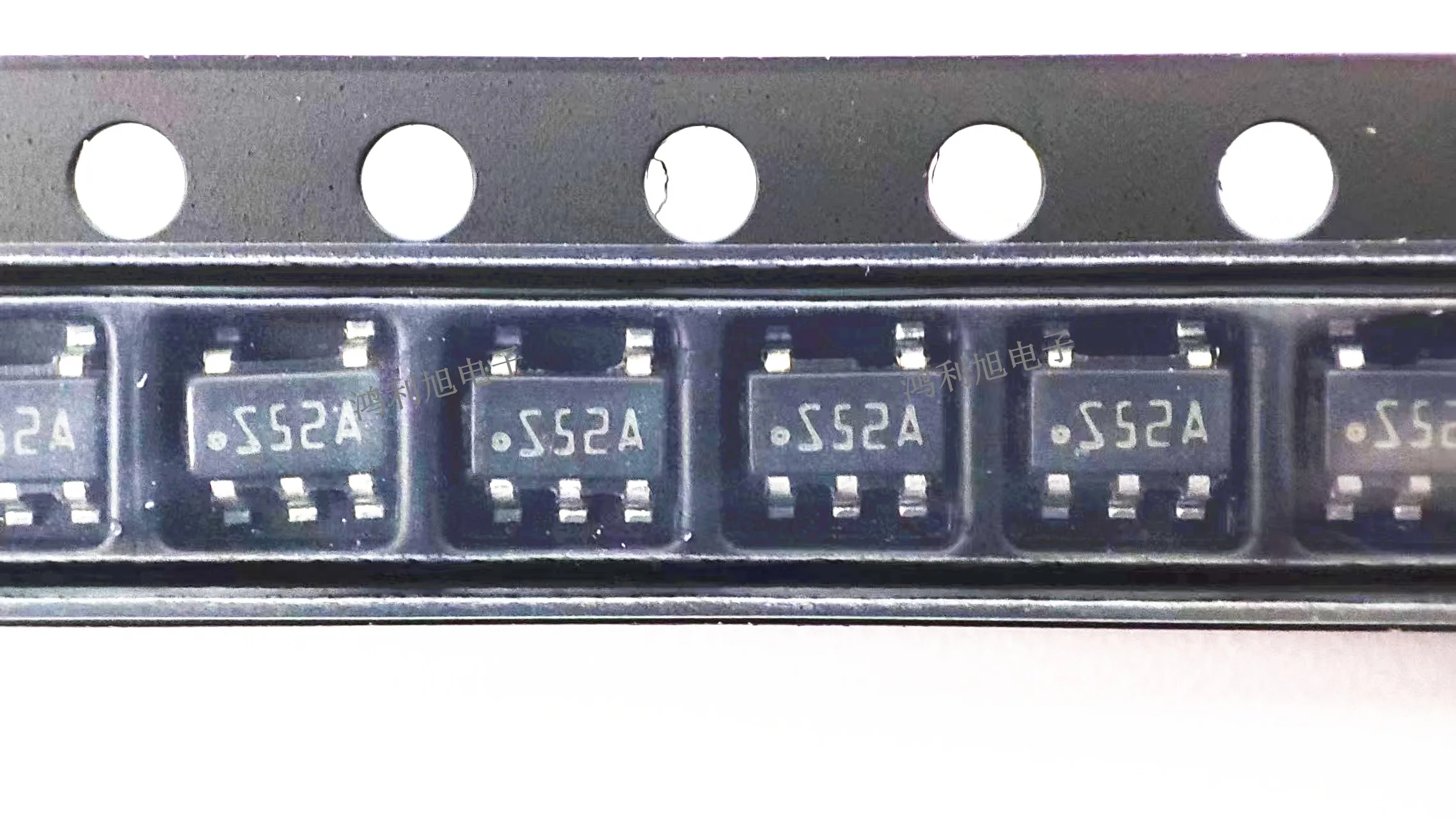 10 Teile/los LM2733XMF Conv DC-DC 2,7 V bis 14V Step-Up Single-Out 3V zu 40V 5-Pin SOT-23 T/R