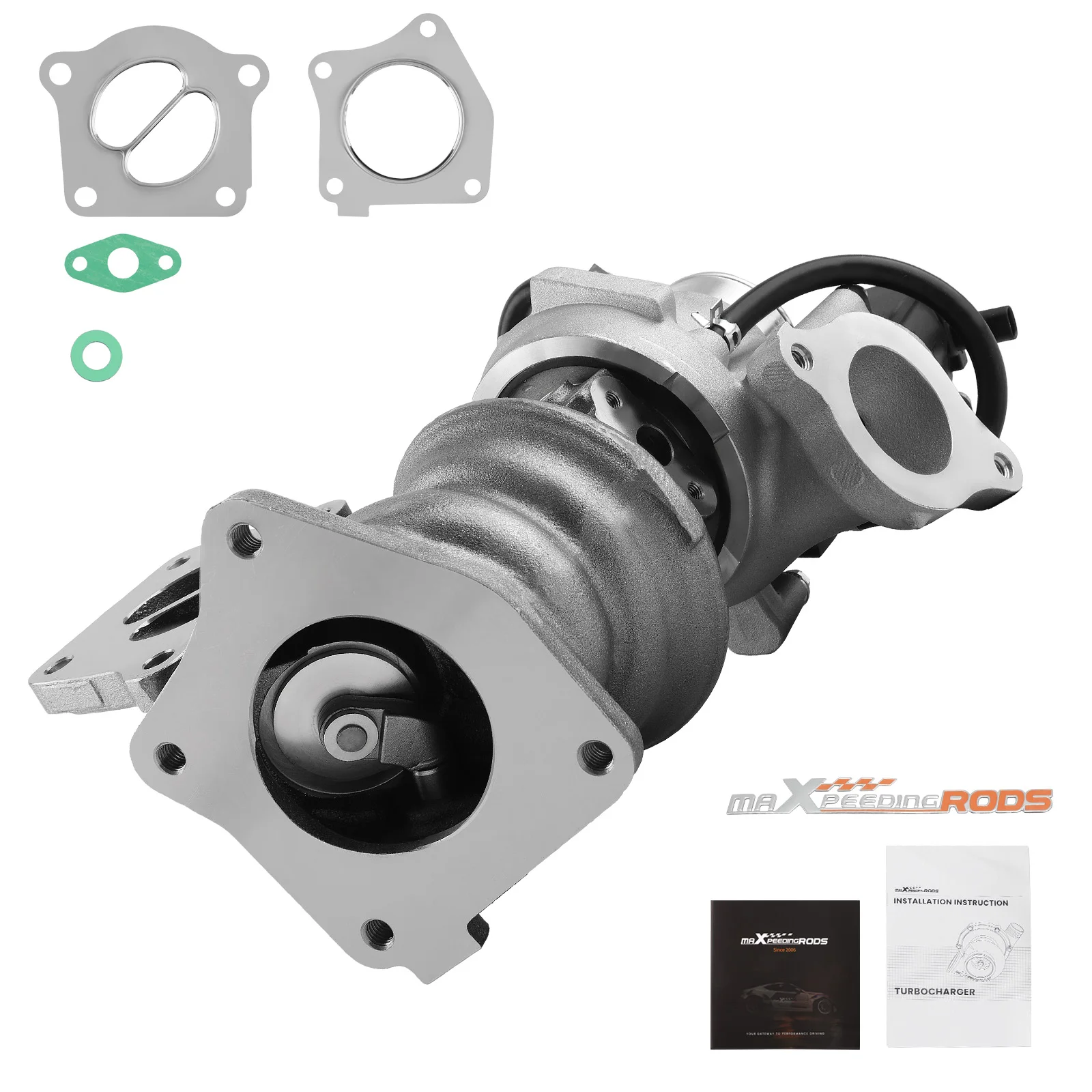 

Upgraded Billet Turbo For Chevy Chevrolet Malibu Buick Regal 2.0L 2013-2021