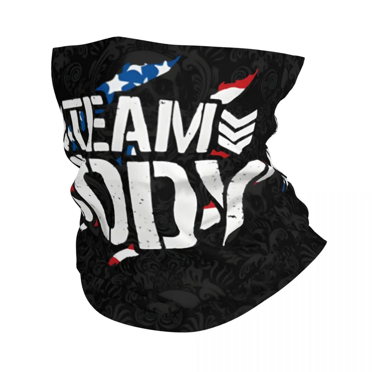 American Nightmare Cody Rhodes Cody Rhodes Bandana Neck Gaiter Motocross Wrap Scarf Cycling Face Mask Hiking Unisex Adult