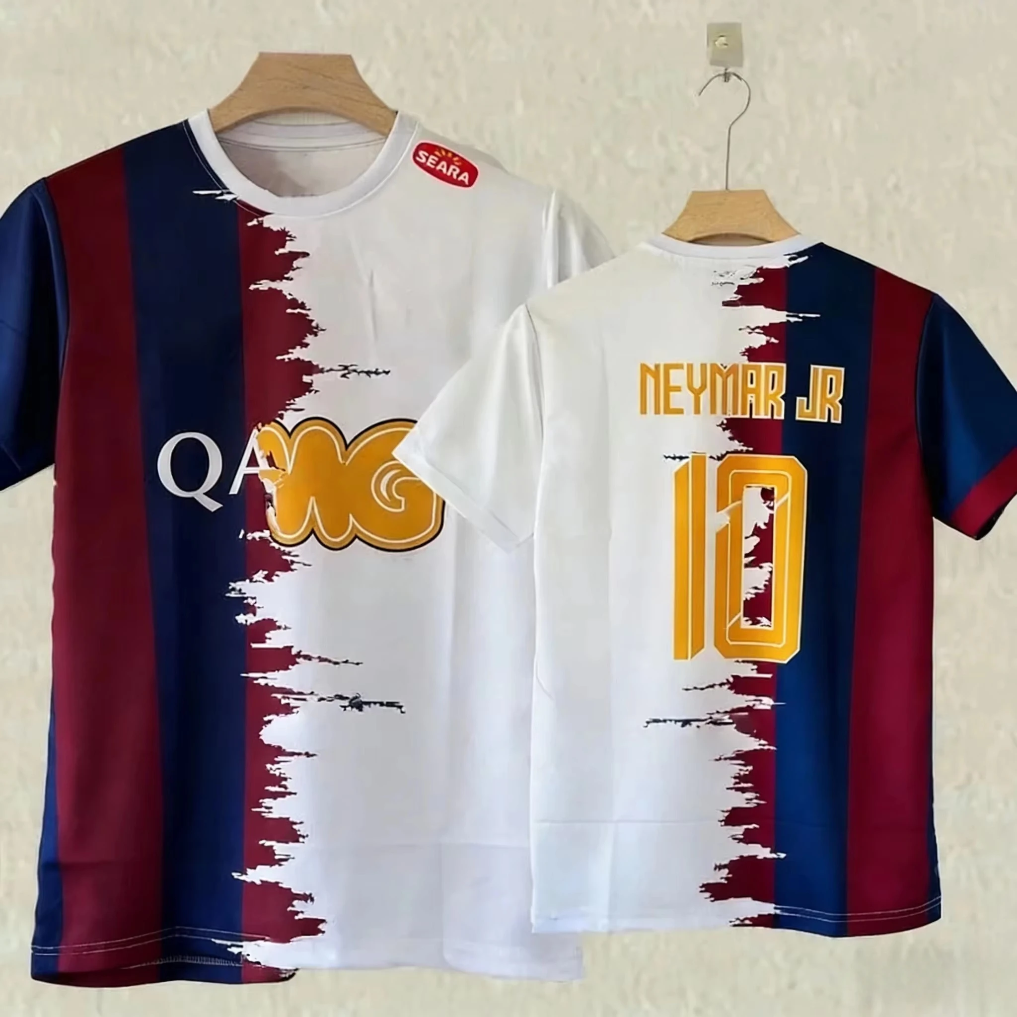 Collectible Vintage T Shirts - Лето 2026: От Сантоса до Камп-Ну.