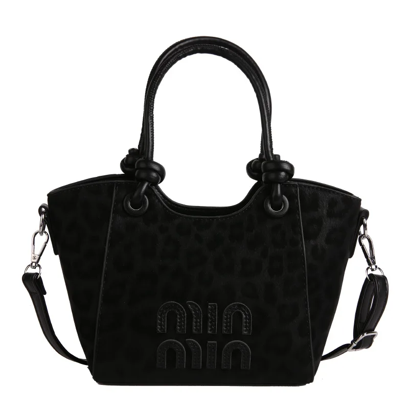 

2025 A/W Large Capacity Shoulder Bag for Women, Genuine Leather Multi-way Crossbody Tote, Vintage Chic Work Purse for Office