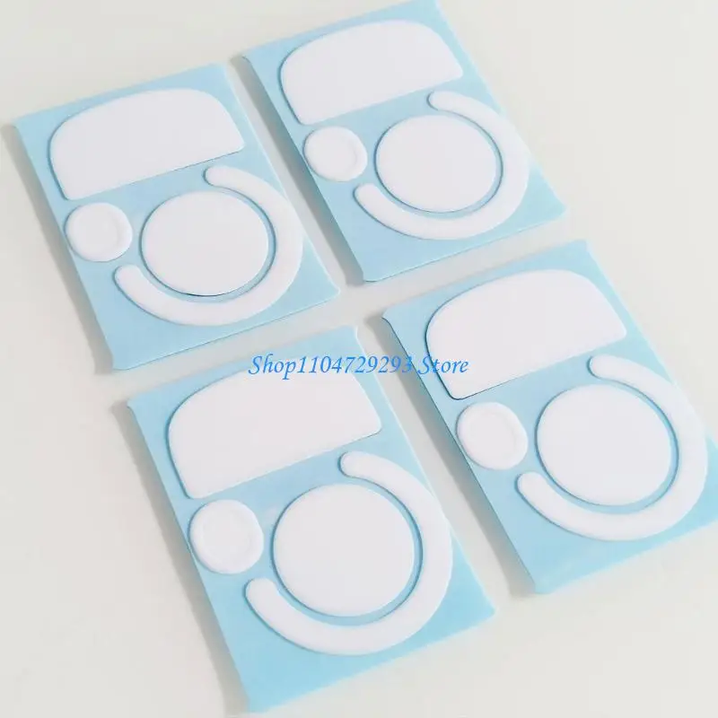 

Y2GD Enhanced ICE Edition Mouse Feet Skates Mouse Stickers Pad for GPROX Superlight Mouse Skates
