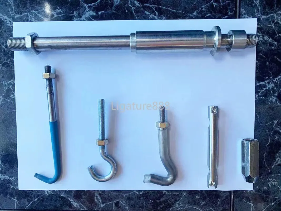 

Saxophone Repair Tool Kit Part - Dent Removal Hook Set Heavy Duty Sax 2025 New