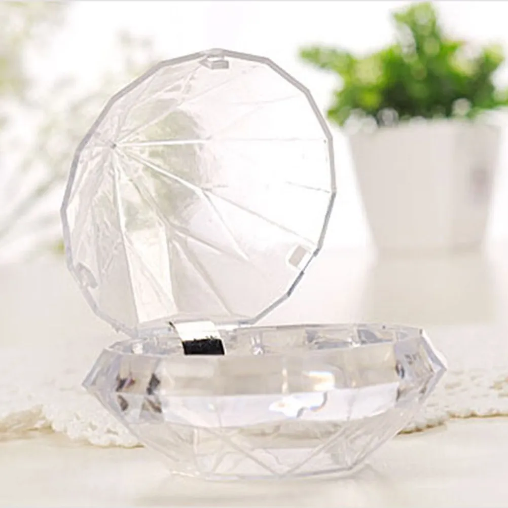 6Pcs Diamond Shaped…