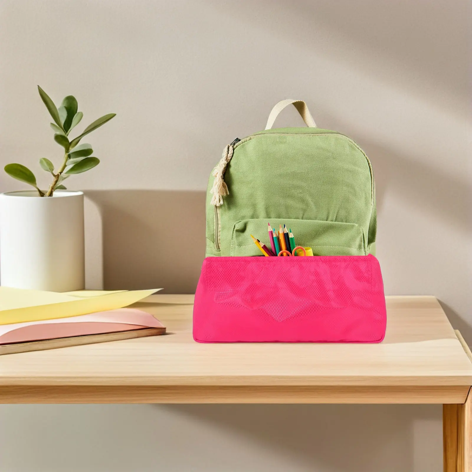 

Backpack Bottom Cover Protector Waterproof Wear-Resistant Backpack for Hiking Camping Travel Outdoor Rucksack Sleeve