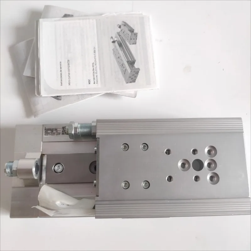 

Parts for AVENTICS guide rod cylinder 0821406511, R480640154, R412019199, R412021728