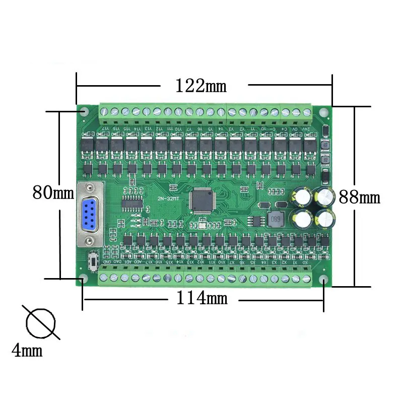 FX2N-32MT Plc Indus…