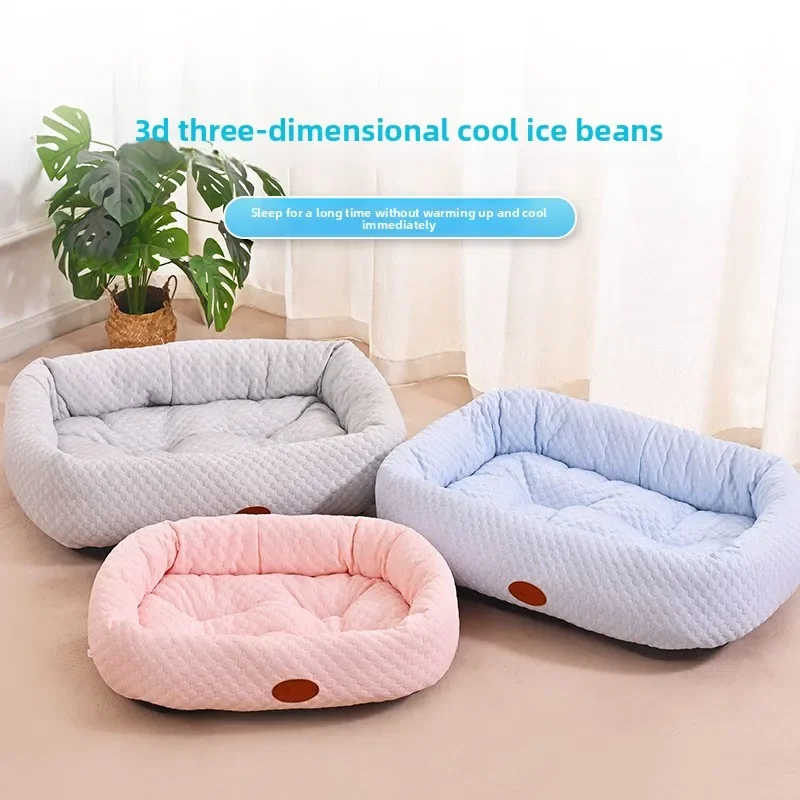 summer-pet-cooling-bed-accessories-for-small-medium-large-dogs-pets-sleeping-products-puppy-beds-houses-furnitures-cats-sofa