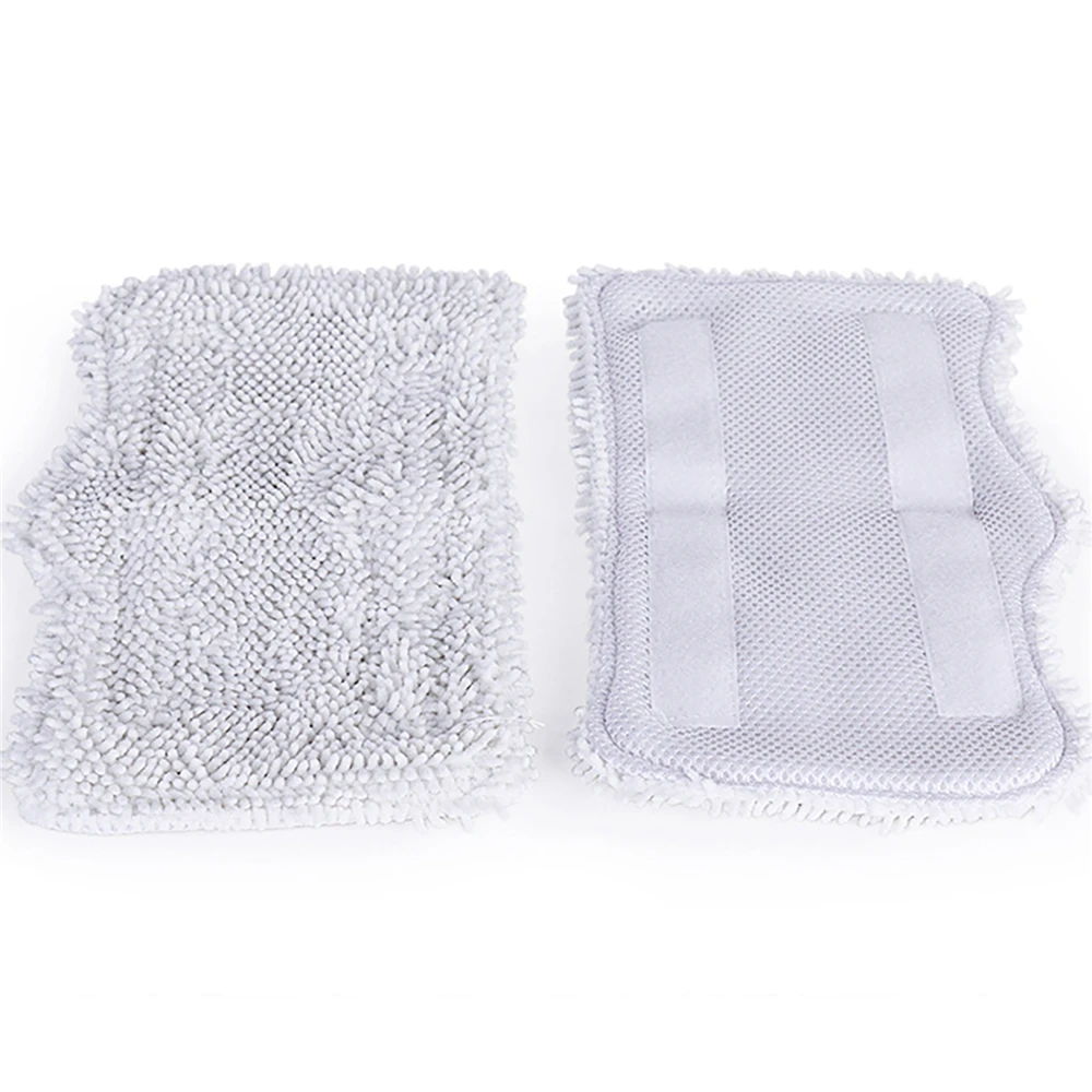 3 Chiếc Thay Thế Sợi Hơi Nước Lau Nhà Vải Lau Nhà Dành Cho Cá Mập S3111/S1001/ SP100K/ S3110/ S3250 vệ Sinh Miếng Lót