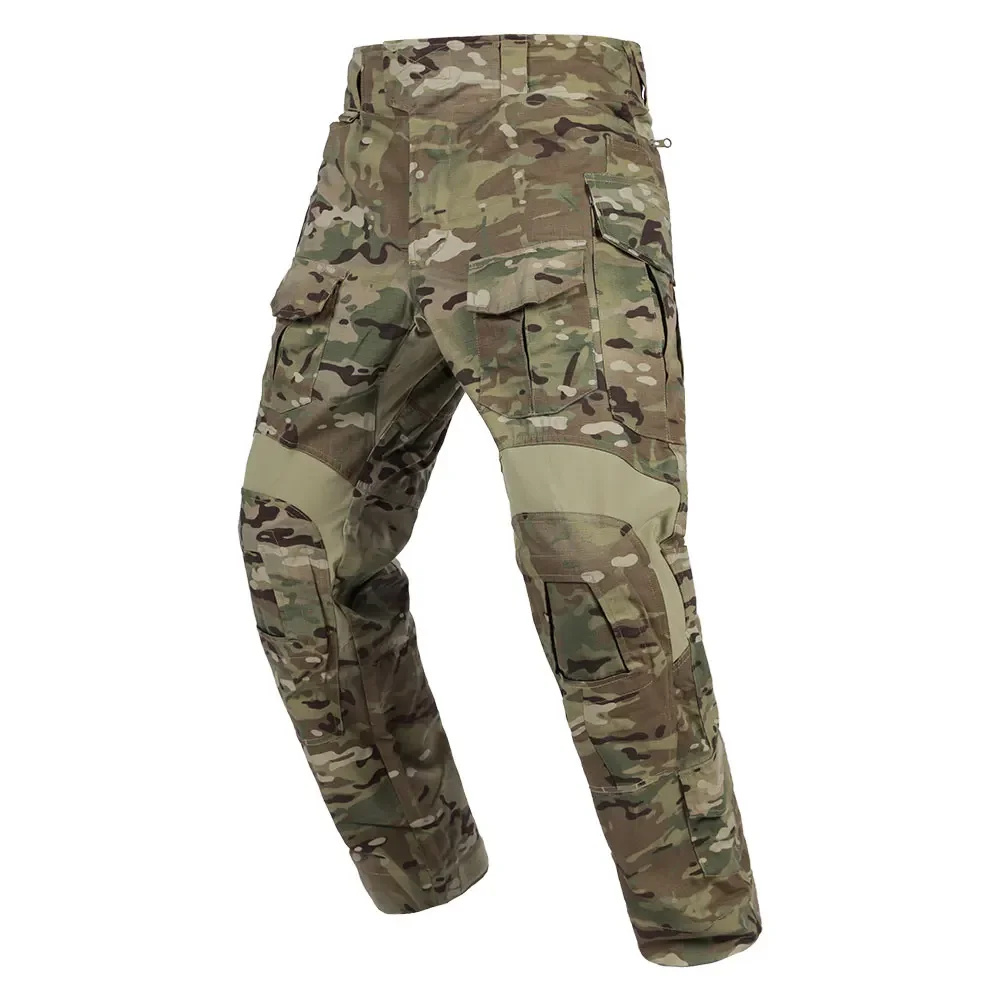 Emersongear G3 pantalones tácticos cargo ripstop para trekking - imagen 2