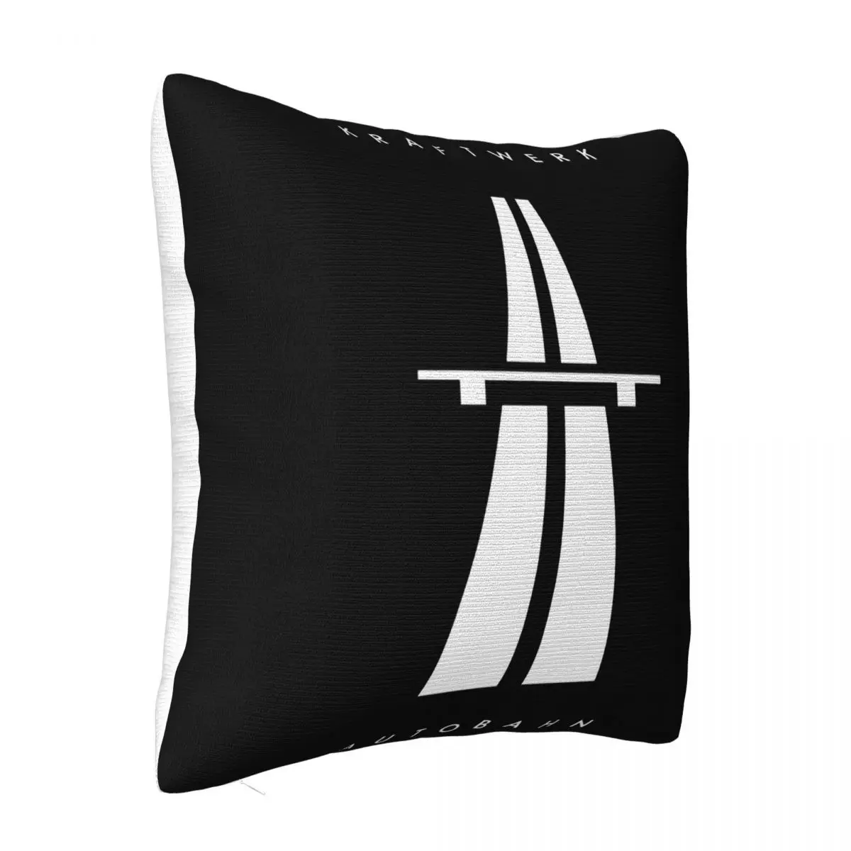 Autobahn De Kraftwerk 1974 Graphic Movie Holiday Cool Any Logo New Print Great Quality Summer Style Any Logo Pillow Case