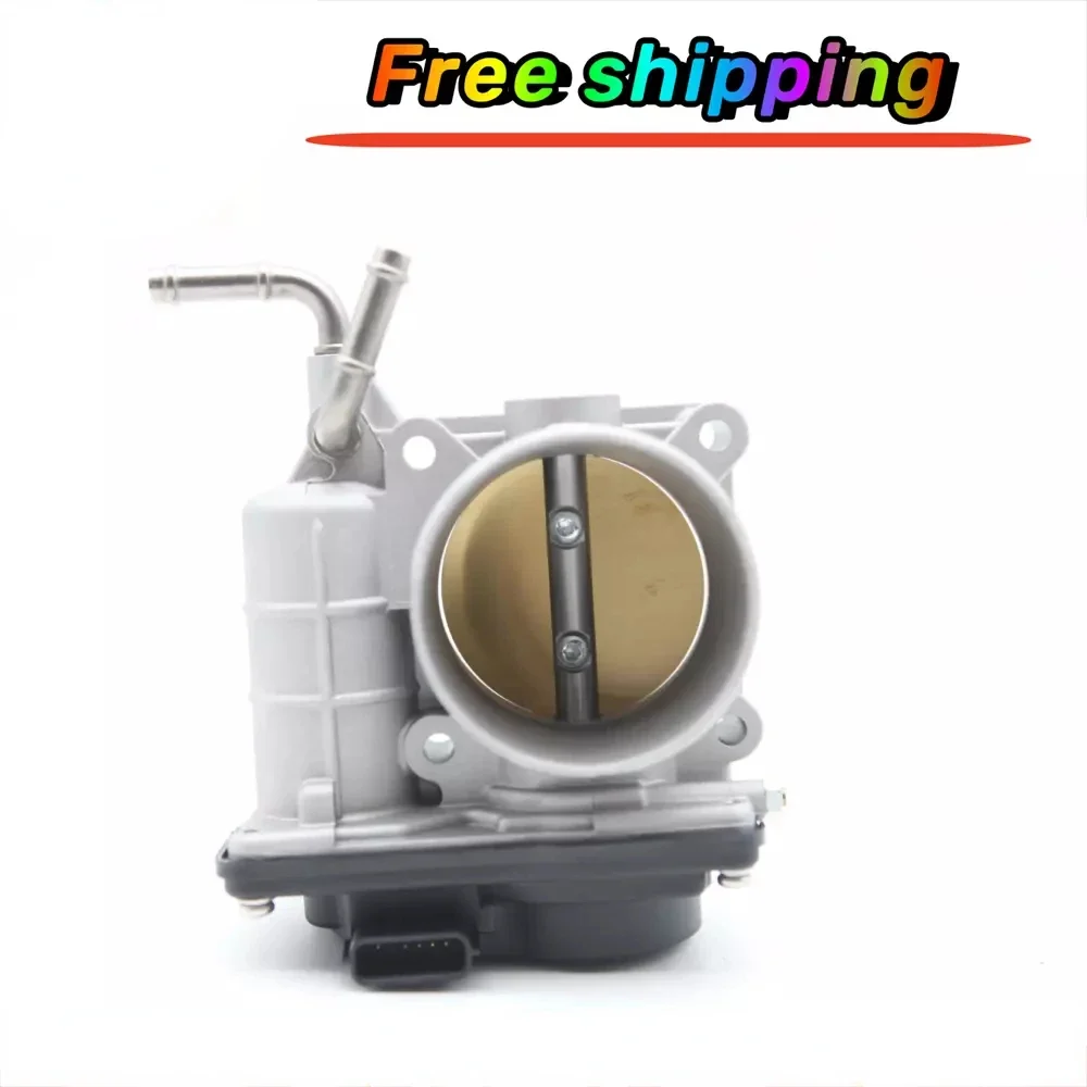

13400-66J00 Throttle Body Valve Assembly Replacement for 2006-2008 Suzuki Grand Vitara 2.7L Auto Throttle Body Aftermarket Parts