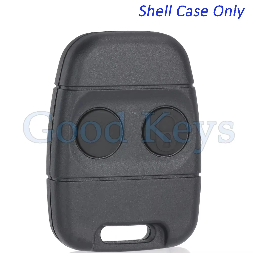 

KEYECU Remote Key Shell Case Fob for Land Rover Defender Discovery Freelander for MG for Nissan YWX101200 YWX101220 KHH3TXB