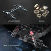 MJX Hyper Go 16208/16209/16210 Rc 자동차 브러시리스 고속 4WD 원격 제어 오프로드 빅 휠 트럭 Rc 자동차 성인용 장난감 4