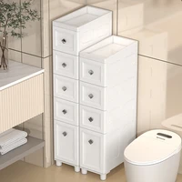 Carro estrecho con cajones y ruedas 14/18cm - 15.79 € Carro estrecho con cajones y ruedas 14/18cm