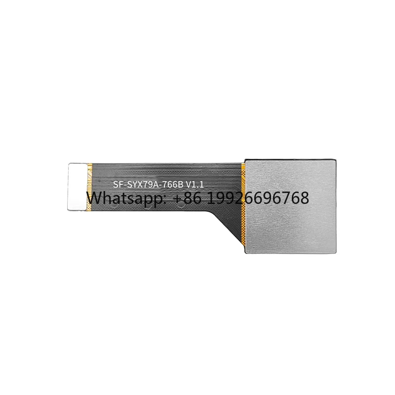 Custom IMX766 CMOS MIPI Camera Module 50MP 4K PDAF AF OEM AI Camera Module for Embedded AI Vision Smart Manufacturing Vision