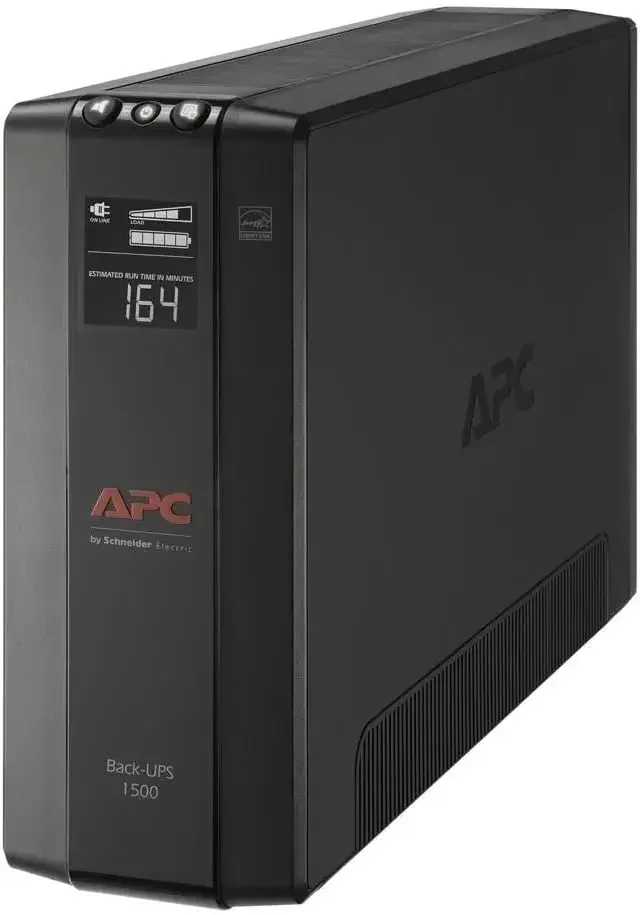 BEST SALE-UPS 1500VA UPS Battery Backup and Surge Protector, BX1500M Backup Battery Power Supply, AVR, Dataline ProtectionCAMPIN