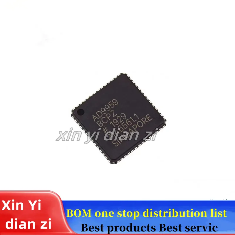 

1 шт./партия, микросхемы AD9959BCPZ AD9959 QFN