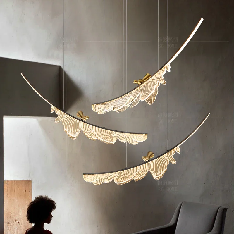 

home decoration salon bedroom decor led lights for Chandeliers Ceiling dining indoor Chandelier lighting lampadario