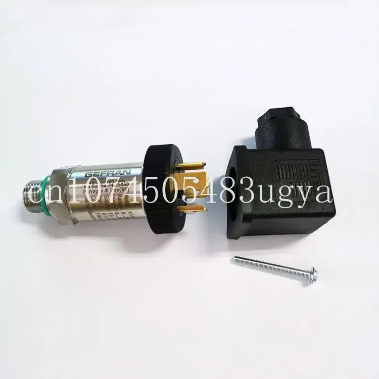 Pressure Sensor 400bar Current Signal KS-E-E-E-B04C-M-V Analog Quantity