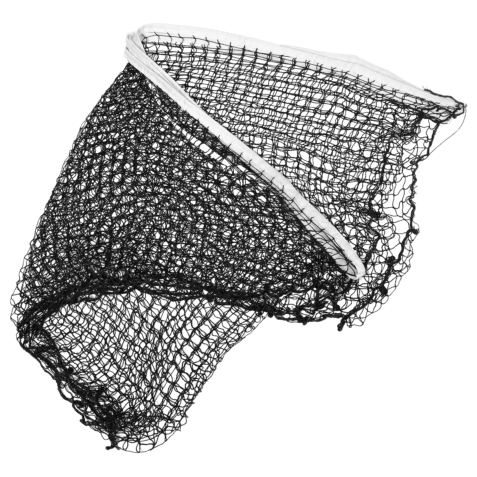 

Badminton Net 6.1 Meter Portable Outdoor Sports Training Net For Pickleball Volleyball Garden Backyard Use Durable Black Court