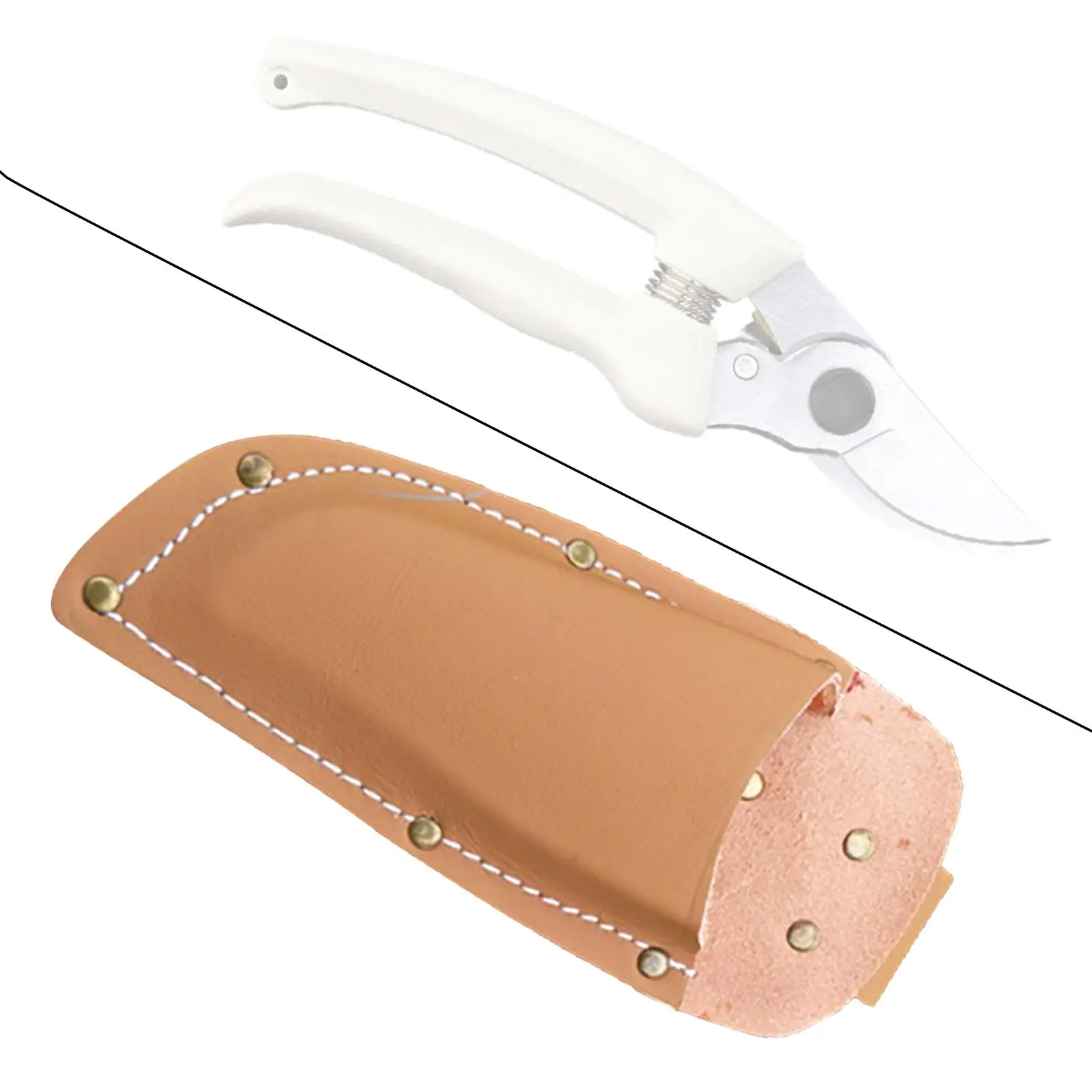 

Портативный чехол для секаторов, чехол для ножниц, подвесной чехол для секатора, строительный держатель для электрика, плоскогубцы, подарки для папы