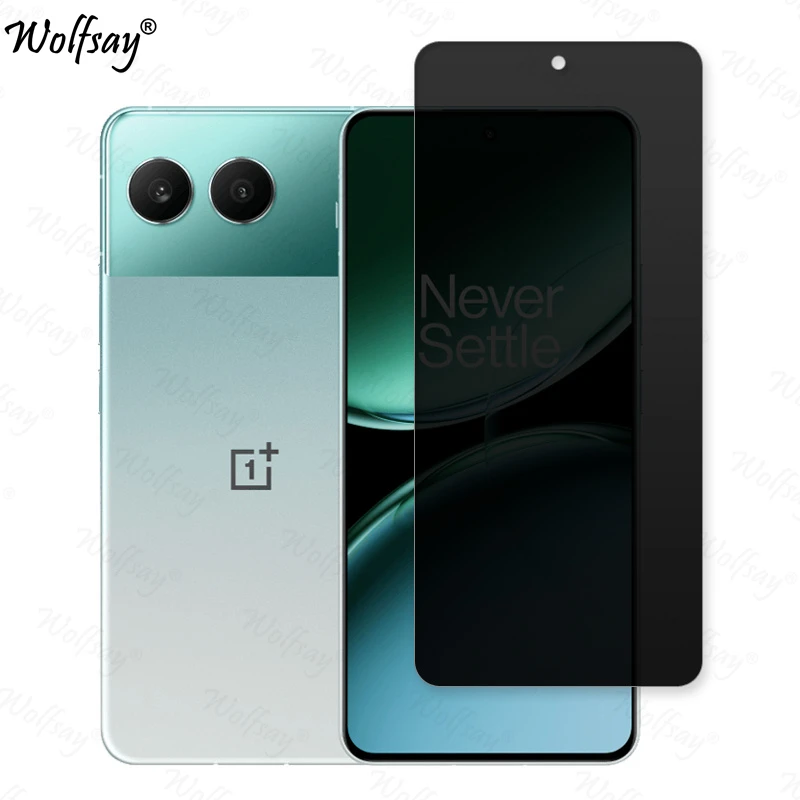 Privacy Screen Protector For OnePlus Nord 4 Anti-Spy Tempered Glass OnePlus Nord 4 Nord4 Camera Glass For OnePlus Nord 4 Glass