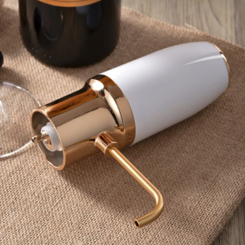 USB-зарядка Youpin, автоматический Электрический графин, умный винный насос, Быстрый аэратор для вина, Быстрый Графин, диспенсер для вина, инструмент для окисления вина