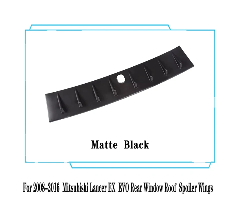 Matte Black