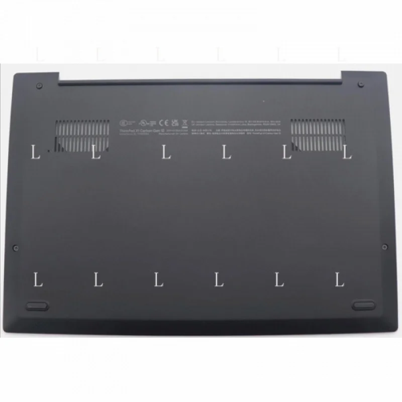 

L for Lenovo ThinkPad X1 Carbon 12th Gen-New Bottom Lower Case Part #5M10X63713 (WLAN)