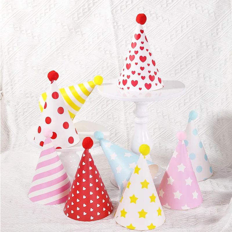 Party hats samples link for VIPs