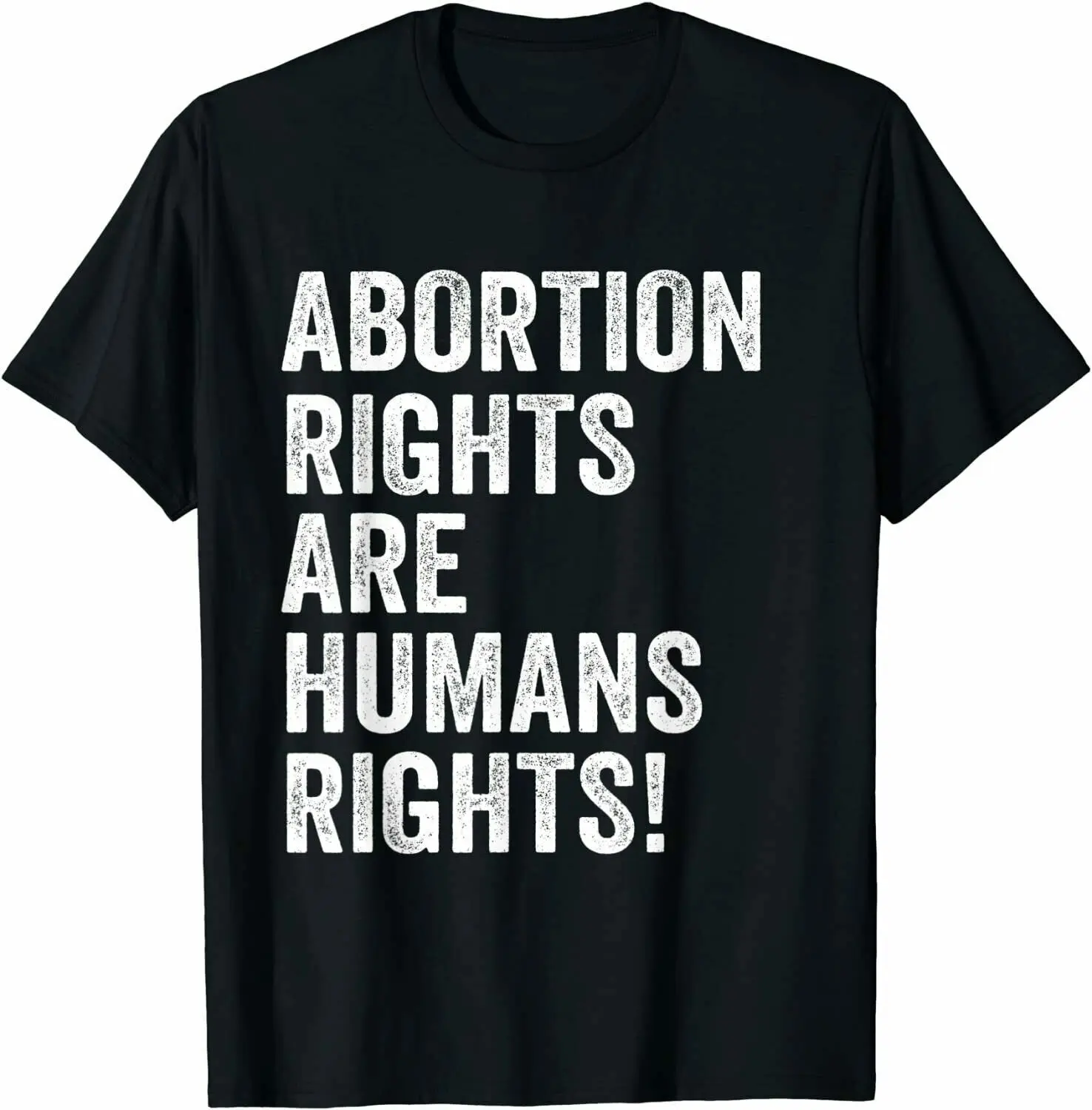 

Abortion Rights Are Human Rights T-Shirt Tee Gift Trend For Men, Size M - 3XL