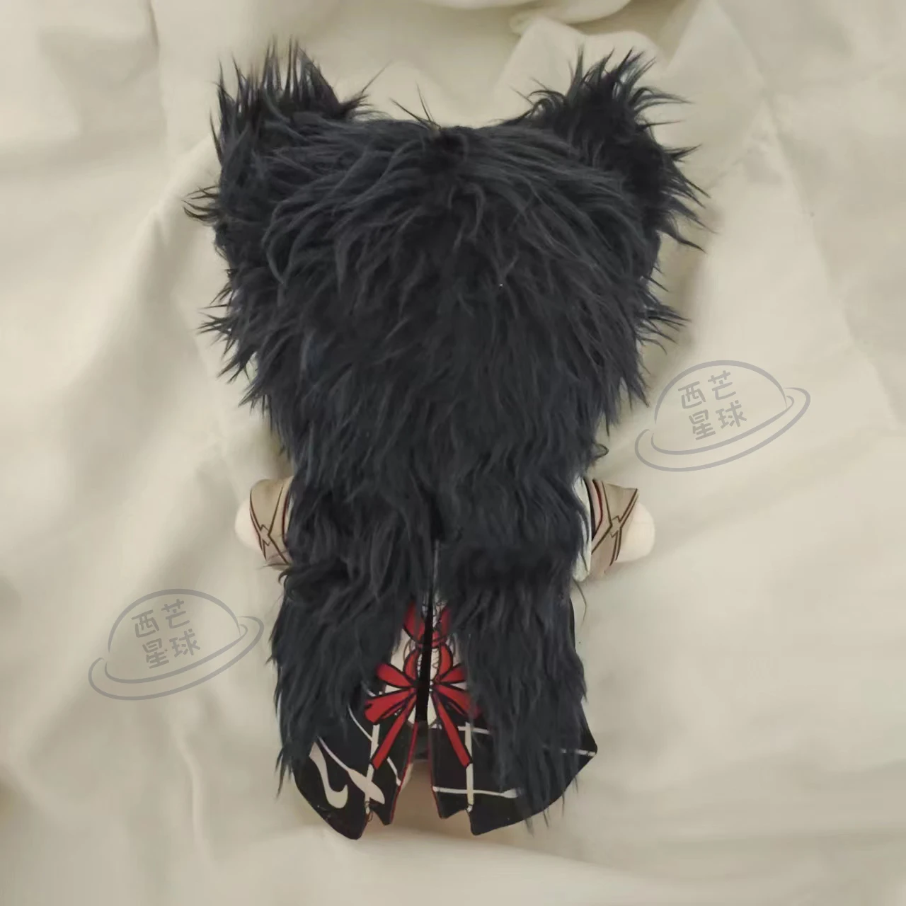 Jouets en peluche de mascotte de dessin animé Anime Honkai, Star Rail Blade Cosplay, robe d'ornement Dango, accessoire vestimentaire, poupées moelleuses, cadeau